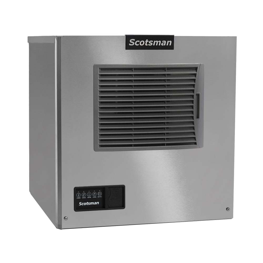 Scotsman MC0322SA-1 22" Prodigy ELITE® Half Cube Ice Machine Head - 356 lb/24 hr, Air Cooled, 115v/1ph