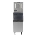 Scotsman MC0322SA-1/B322S 356 lb Prodigy ELITE® Half Cube Ice Machine w/ Bin - 370 lb Storage, Air Cooled, 115v thumbnail 2