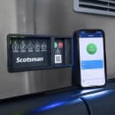 Scotsman MC0322SA-1/HD22B-1 356 lb Prodigy ELITE® Half Cube Ice Machine w/ Ice Dispenser - 120 lb Storage, Bucket Fill, 115v thumbnail 7