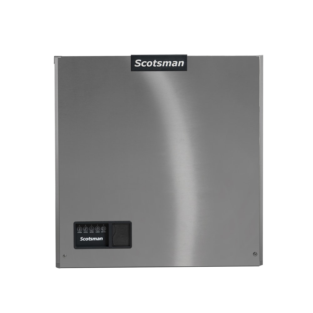 Scotsman MC0322SW-1 22" Prodigy ELITE® Half Cube Ice Machine Head - 366 lb/24 hr, Water Cooled, 115v/1ph