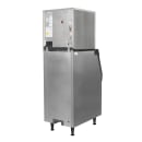 Scotsman MC0322SW-1/B322S 366 lb Prodigy ELITE® Half Cube Ice Machine w/ Bin - 370 lb Storage, Water Cooled, 115v thumbnail 4