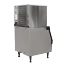 Scotsman MC0330MA-1/B330P 400 lb Prodigy ELITE® Full Cube Ice Machine w/ Bin - 344 lb Storage, Air Cooled, 115v thumbnail 4
