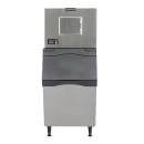 Scotsman MC0330MA-1/B530P 400 lb Prodigy ELITE® Full Cube Ice Machine w/ Bin - 536 lb Storage, Air Cooled, 115v thumbnail 2