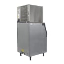 Scotsman MC0330MA-1/B530S 400 lb Prodigy ELITE® Full Cube Ice Machine w/ Bin - 536 lb Storage, Air Cooled, 115v thumbnail 4
