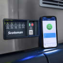 Scotsman MC0330MA-1/B530S 400 lb Prodigy ELITE® Full Cube Ice Machine w/ Bin - 536 lb Storage, Air Cooled, 115v thumbnail 7