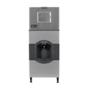 Scotsman MC0330MA-1/HD30B-1 400 lb Prodigy ELITE® Full Cube Ice Machine w/ Ice Dispenser - 180 lb Storage, Bucket Fill, 115v thumbnail 2