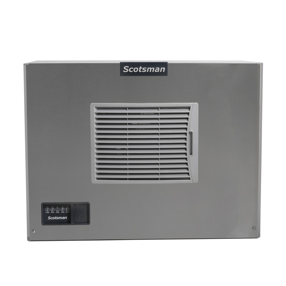 Scotsman MC0330MA-32 30" Prodigy ELITE® Full Cube Ice Machine Head - 400 lb/24 hr, Air Cooled, 208-230v/1ph