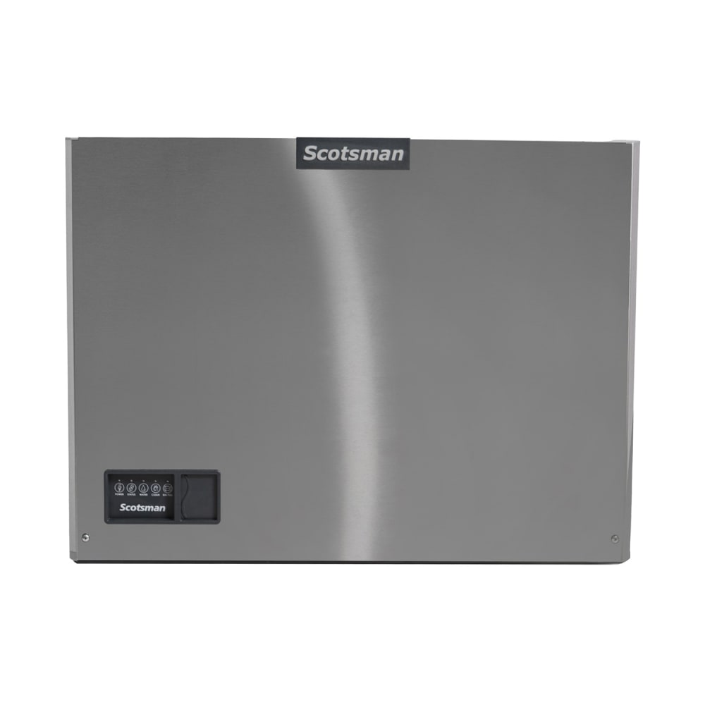 Scotsman MC0330MW-1 30" Prodigy ELITE® Full Cube Ice Machine Head - 420 lb/24 hr, Water Cooled, 115v/1ph