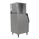 Scotsman MC0330MW-1/B530P 420 lb Prodigy ELITE® Full Cube Ice Machine w/ Bin - 536 lb Storage, Water Cooled, 115v thumbnail 4