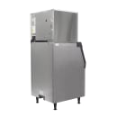 Scotsman MC0330MW-1/B530S 420 lb Prodigy ELITE® Full Cube Ice Machine w/ Bin - 536 lb Storage, Water Cooled, 115v thumbnail 4