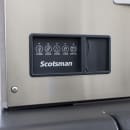 Scotsman MC0330SA-1/B330P 400 lb Prodigy ELITE® Half Cube Ice Machine w/ Bin - 344 lb Storage, Air Cooled, 115v thumbnail 5