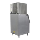 Scotsman MC0330SA-1/B530S 400 lb Prodigy ELITE® Half Cube Ice Machine w/ Bin - 536 lb Storage, Air Cooled, 115v thumbnail 4