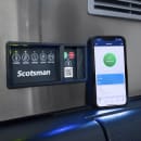 Scotsman MC0330SW-1/B530P 420 lb Prodigy ELITE® Half Cube Ice Machine w/ Bin - 536 lb Storage, Water Cooled, 115v thumbnail 7