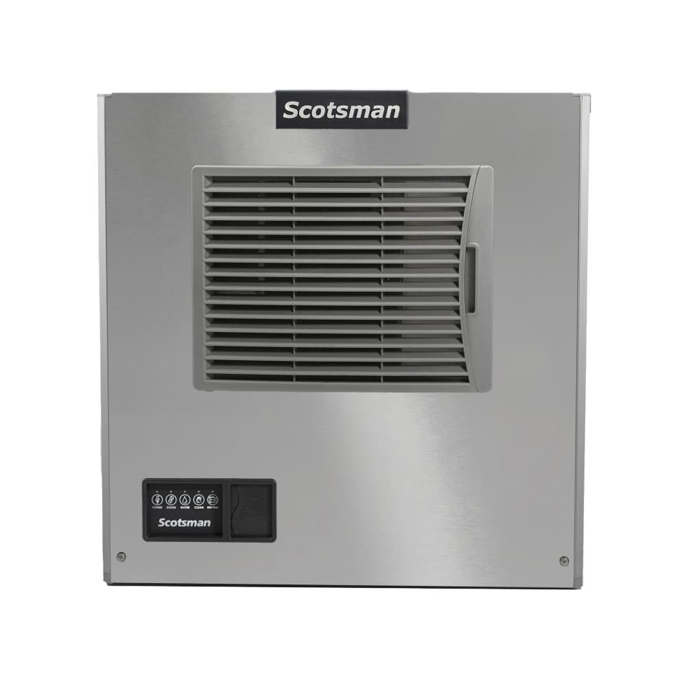 Scotsman MC0522MA-1 22" Prodigy ELITE® Full Cube Ice Machine Head - 475 lb/24 hr, Air Cooled, 115v/1ph