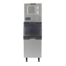 Scotsman MC0522MA-1/B322S 475 lb Prodigy ELITE® Full Cube Ice Machine w/ Bin - 370 lb Storage, Air Cooled, 115v thumbnail 2