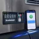 Scotsman MC0522MA-1/B322S 475 lb Prodigy ELITE® Full Cube Ice Machine w/ Bin - 370 lb Storage, Air Cooled, 115v thumbnail 7