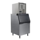 Scotsman MC0522MA-1/B530S/KBT27 475 lb Prodigy ELITE® Full Cube Ice Machine w/ Bin - 536 lb Storage, Air Cooled, 115v thumbnail 3