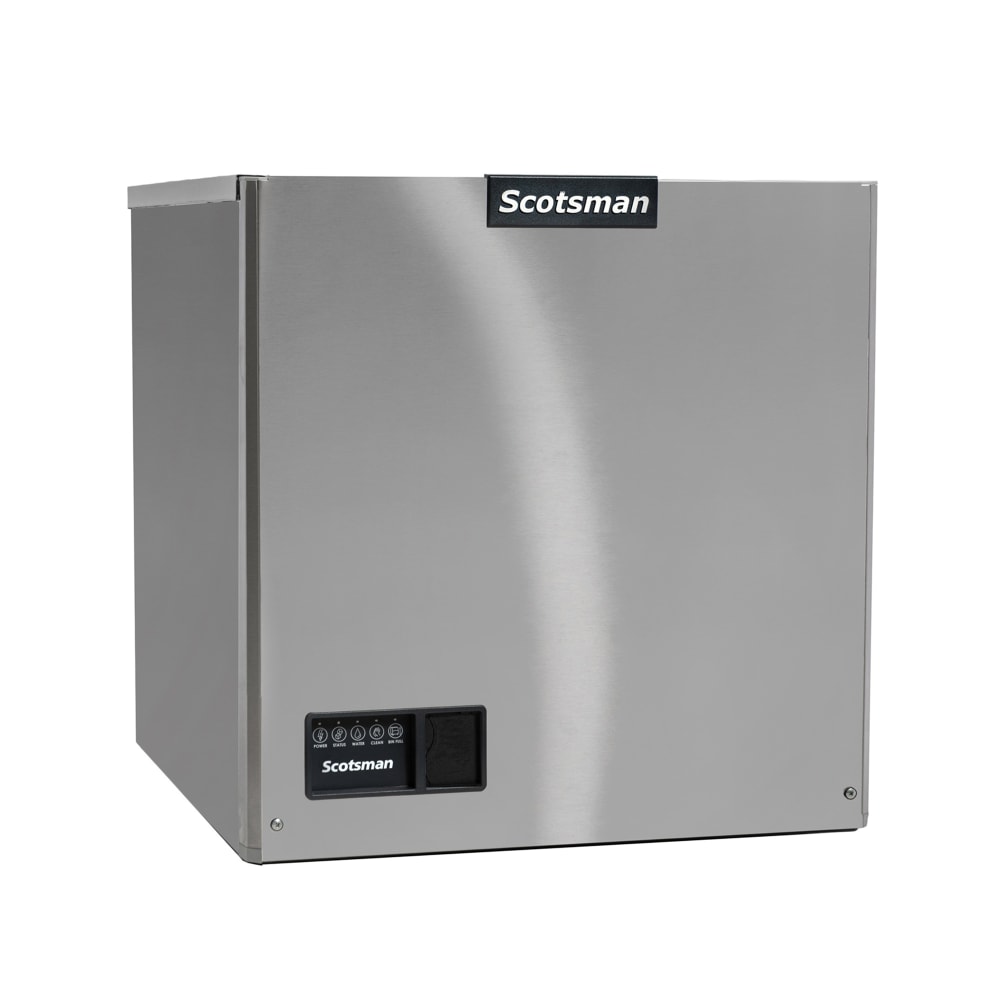 Scotsman MC0522MW-1 22" Prodigy ELITE® Full Cube Ice Machine Head - 480 lb/24 hr, Water Cooled, 115v/1ph