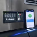 Scotsman MC0522MW-1/B322S 480 lb Prodigy ELITE® Full Cube Ice Machine w/ Bin - 370 lb Storage, Water Cooled, 115v thumbnail 3