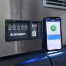 Scotsman MC0522MW-1/B530S/KBT27 480 lb Prodigy ELITE® Full Cube Ice Machine w/ Bin - 536 lb Storage, Water Cooled, 115v thumbnail 7