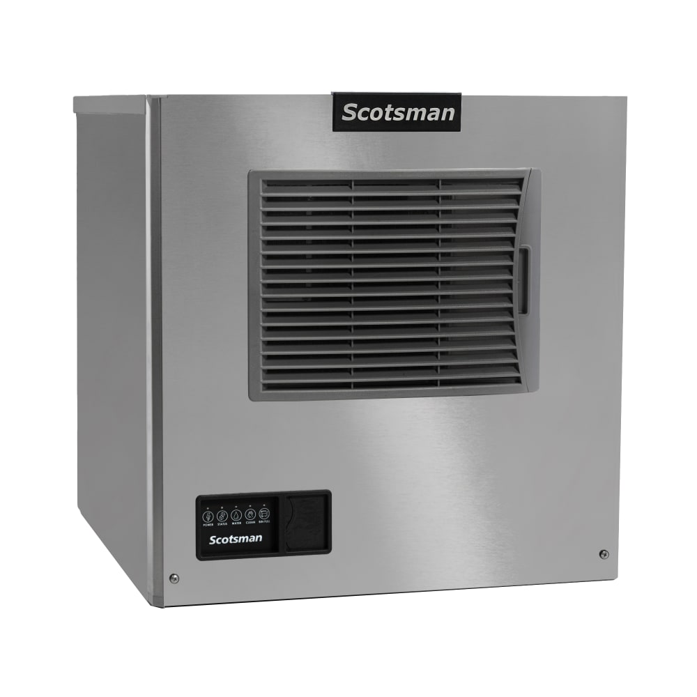 Scotsman MC0522SA-1 22" Prodigy ELITE® Half Cube Ice Machine Head - 475 lb/24 hr, Air Cooled, 115v/1ph