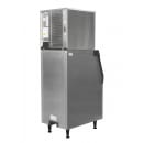 Scotsman MC0522SA-1/B322S 475 lb Prodigy ELITE® Half Cube Ice Machine w/ Bin - 370 lb Storage, Air Cooled, 115v thumbnail 3