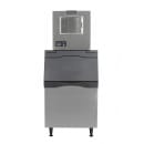 Scotsman MC0522SA-1/B530S/KBT27 475 lb Prodigy ELITE® Half Cube Ice Machine w/ Bin - 536 lb Storage, Air Cooled, 115v thumbnail 2