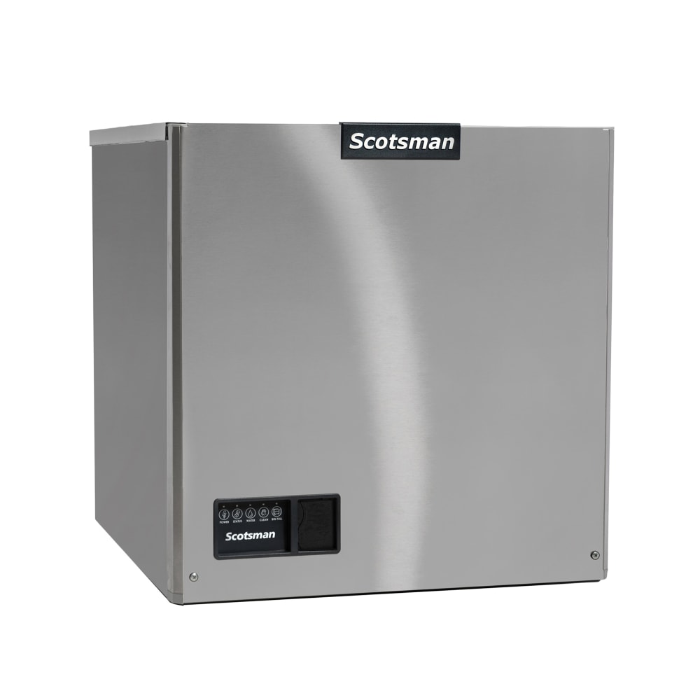 Scotsman MC0522SW-1 22" Prodigy ELITE® Half Cube Ice Machine Head - 480 lb/24 hr, Water Cooled, 115v/1ph