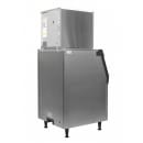 Scotsman MC0522SW-1/B530S/KBT27 480 lb Prodigy ELITE® Half Cube Ice Machine w/ Bin - 536 lb Storage, Water Cooled, 115v thumbnail 4