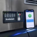 Scotsman MC0522SW-1/HD22B-1 480 lb Prodigy ELITE® Half Cube Ice Machine w/ Ice Dispenser - 120 lb Storage, Bucket Fill, 115v thumbnail 7