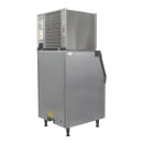 Scotsman MC0530MA-1/B530S 525 lb Prodigy ELITE® Full Cube Ice Machine w/ Bin - 536 lb Storage, Air Cooled, 115v thumbnail 4