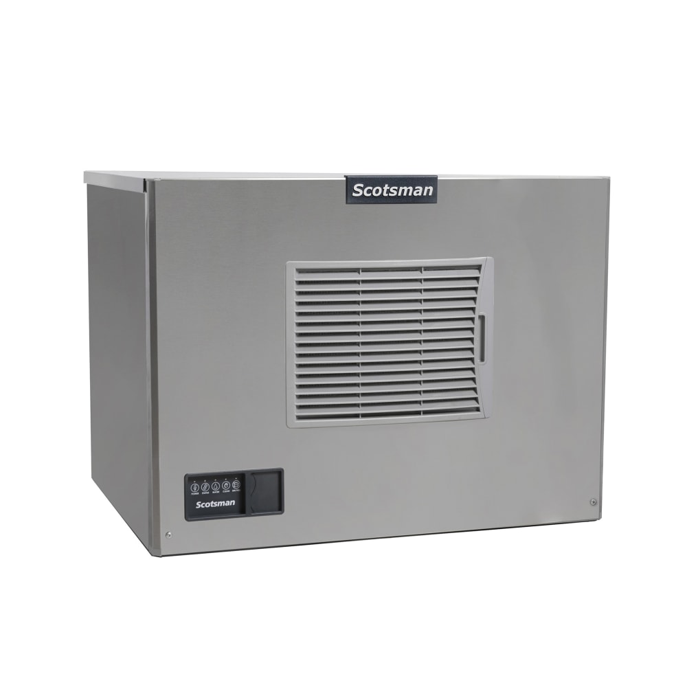 Scotsman MC0530MA-32 30" Prodigy ELITE® Full Cube Ice Machine Head - 525 lb/24 hr, Air Cooled, 208-230v/1ph