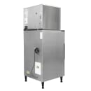 Scotsman MC0530MR-1/HD30B-1 500 lb Prodigy ELITE® Full Cube Ice Machine w/ Ice Dispenser - 180 lb Storage, Bucket Fill, 115v thumbnail 4