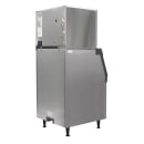 Scotsman MC0530MW-1/B530S 500 lb Prodigy ELITE® Full Cube Ice Machine w/ Bin - 536 lb Storage, Water Cooled, 115v thumbnail 4