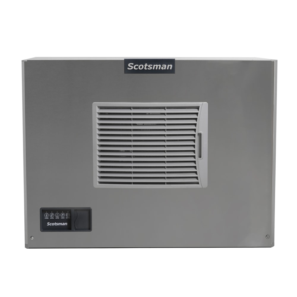Scotsman MC0530SA-1 30" Prodigy ELITE® Half Cube Ice Machine Head - 525 lb/24 hr, Air Cooled, 115v/1ph