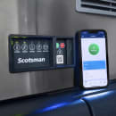 Scotsman MC0530SA-1/HD30B-1 525 lb Prodigy ELITE® Half Cube Ice Machine w/ Ice Dispenser - 180 lb Storage, Bucket Fill, 115v thumbnail 7