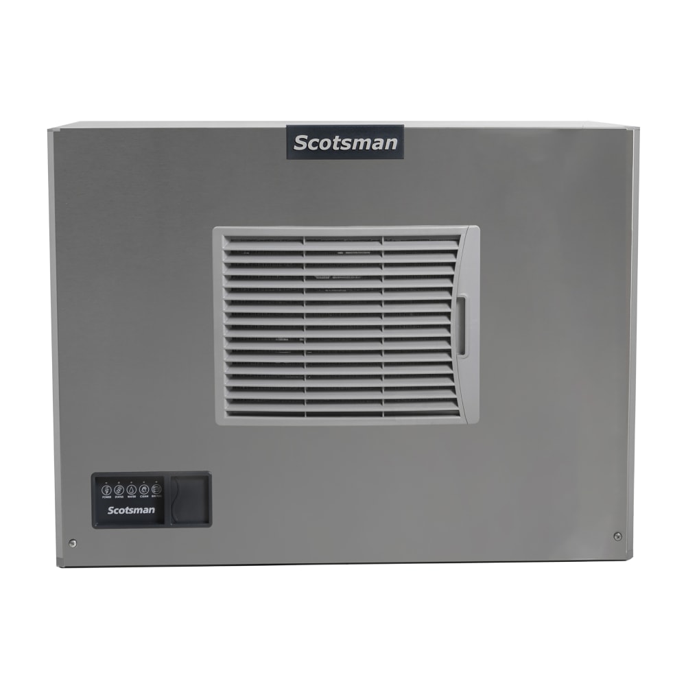 Scotsman MC0530SA-32 30" Prodigy ELITE® Half Cube Ice Machine Head - 525 lb/24 hr, Air Cooled, 208-230v/1ph
