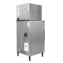 Scotsman MC0530SR-1/HD30B-1 500 lb Prodigy ELITE® Half Cube Ice Machine w/ Ice Dispenser - 180 lb Storage, Bucket Fill, 115v thumbnail 4
