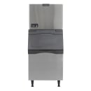 Scotsman MC0530SW-1/B530S 500 lb Prodigy ELITE® Half Cube Ice Machine w/ Bin - 536 lb Storage, Water Cooled, 115v thumbnail 2