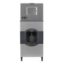 Scotsman MC0630MA-32/HD30B-1 640 lb Prodigy ELITE® Full Cube Ice Machine w/ Ice Dispenser - 180 lb Storage, Bucket Fill, 208-230v thumbnail 2