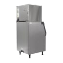 Scotsman MC0630MW-32/B530S 633 lb Prodigy ELITE® Full Cube Ice Machine w/ Bin - 536 lb Storage, Water Cooled, 208-230v thumbnail 4