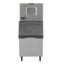 Scotsman MC0630SA-32/B530P 640 lb Prodigy ELITE® Half Cube Ice Machine w/ Bin - 536 lb Storage, Air Cooled, 208-230v thumbnail 2