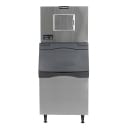 Scotsman MC0630SA-32/B530S 640 lb Prodigy ELITE® Half Cube Ice Machine w/ Bin - 536 lb Storage, Air Cooled, 208-230v thumbnail 2