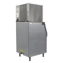 Scotsman MC0630SA-32/B530S 640 lb Prodigy ELITE® Half Cube Ice Machine w/ Bin - 536 lb Storage, Air Cooled, 208-230v thumbnail 4