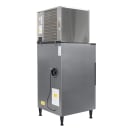 Scotsman MC0630SA-32/HD30B-1 640 lb Prodigy ELITE® Half Cube Ice Machine w/ Ice Dispenser - 180 lb Storage, Bucket Fill, 208-230v thumbnail 4