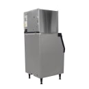 Scotsman MC0630SW-32/B530S 633 lb Prodigy ELITE® Half Cube Ice Machine w/ Bin - 536 lb Storage, Water Cooled, 208-230v thumbnail 2