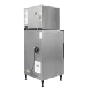 Scotsman MC0630SW-32/HD30B-1 633 lb Prodigy ELITE® Half Cube Ice Machine w/ Ice Dispenser - 180 lb Storage, Bucket Fill, 208-230v thumbnail 4