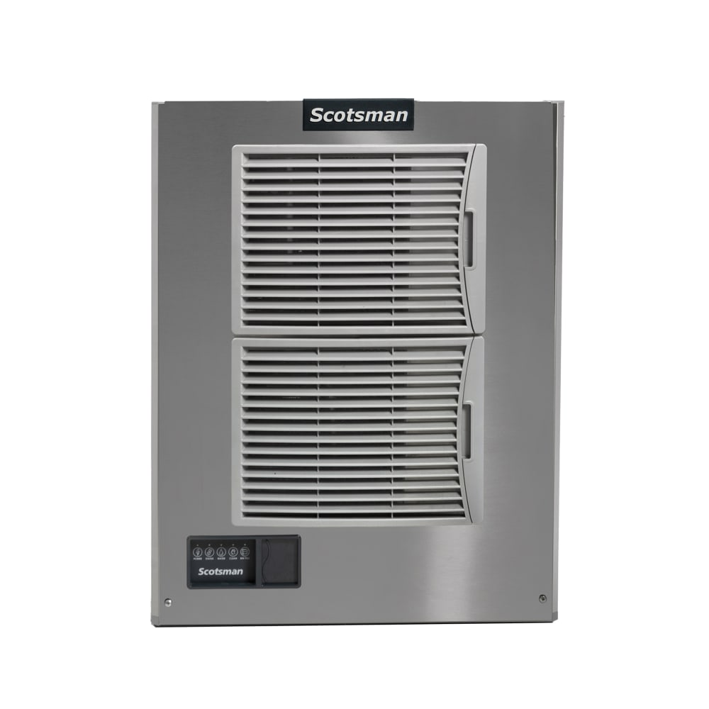Scotsman MC0722MA-32 22" Prodigy ELITE® Full Cube Ice Machine Head - 758 lb/24 hr, Air Cooled, 208-230v/1ph