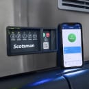 Scotsman MC0722MA-32 22" Prodigy ELITE® Full Cube Ice Machine Head - 758 lb/24 hr, Air Cooled, 208-230v/1ph thumbnail 7