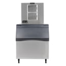 Scotsman MC0830MA-32/B842S/KBT29 905 lb Prodigy ELITE® Full Cube Ice Machine w/ Bin - 778 lb Storage, Air Cooled, 208-230v thumbnail 2